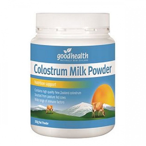 好健康 牛初乳奶粉 Good Health Colostrum Milk Powder 350g