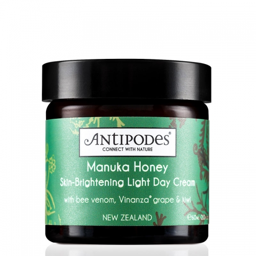 Antipodes 安媞珀 麦卢卡蜂蜜亮白日霜 60ml Antipodes Manuka Honey Day Cream 60ml