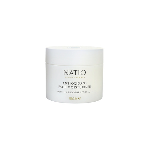 Natio（香薰疗法系列）抗氧化面霜 100g Natio Anti Oxidant Face Mo...