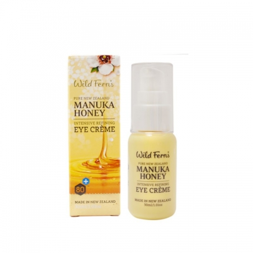 Parrs 帕氏 麦卢卡蜂蜜 眼霜 30毫升 Manuka Honey Intensive Eye Creme (30ml)