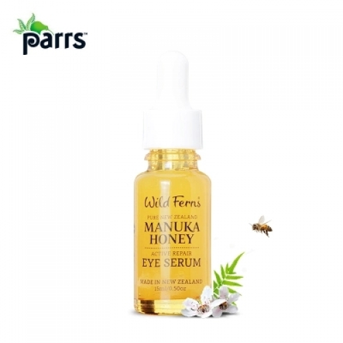 Parrs 帕氏 麦卢卡蜂蜜眼部精华液 Manuka Honey Active Repair Eye Serum (15ml)