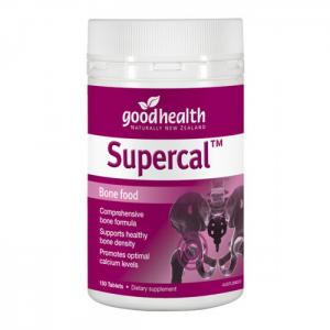 好健康 超级钙 骨钙胶囊 Good Health Supercal 150片