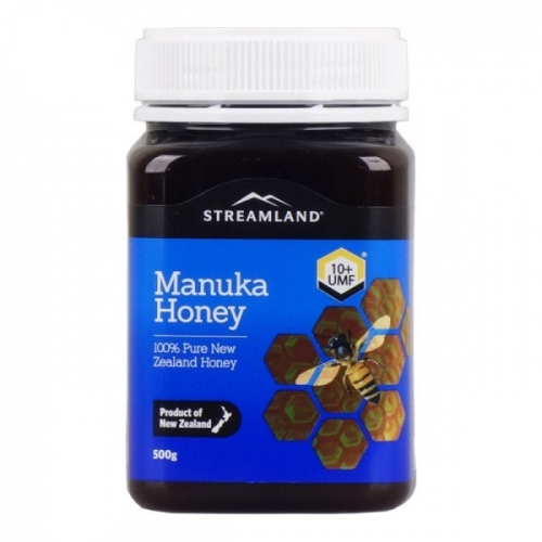 新溪岛 麦卢卡蜂蜜   UMF10+ Streamland Manukau Honey 10+ 500g