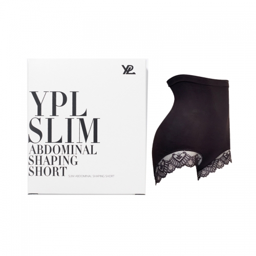 YPL 光速束腰收腹裤 均码  YPL-Slim Abdominal Shaping Short