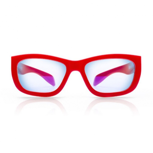 【成人版】Shadez 防蓝光眼镜-红色 Blue Light Protective Glasses...