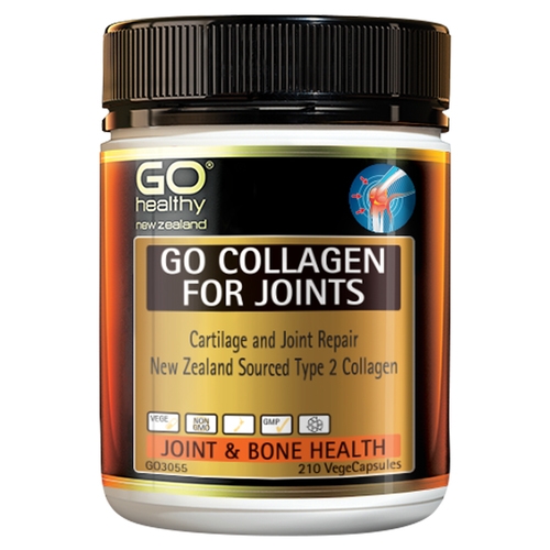 GO Healthy 高之源  骨胶原蛋白 关节胶囊 GO Collagen for Joints ...