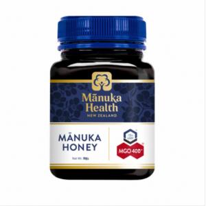MGO400+ / 500g 蜜纽康 麦卢卡蜂蜜 Manuka Health  Manuka Honey