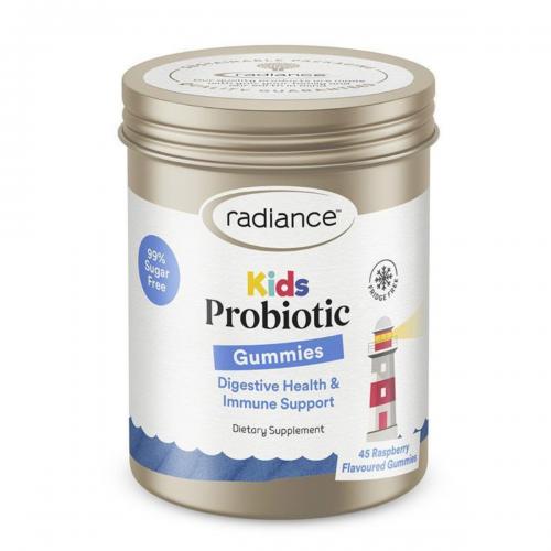 Radiance 儿童益生菌软糖 草莓味 Kids Probiotic Gummies 45 Gum...