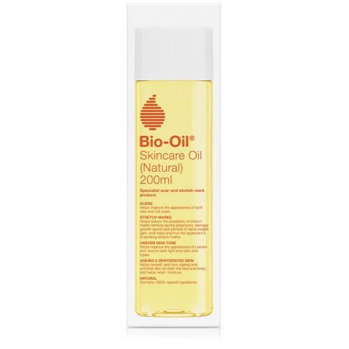 Bio-Oil 新版 100%纯天然配方 百洛油 敏感肌适用 Skincare Oil Natura...