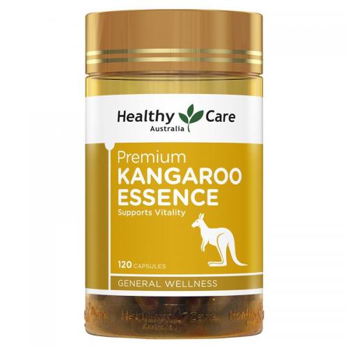 Healthy Care 袋鼠精 6000mg 胶囊 Healthy Care Kangaroo E...