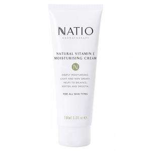Natio（香薰疗法系列）天然维E面霜 100g Aromatherapy/ Natural Vitamin E Moisturising Cream for All Skin Types
