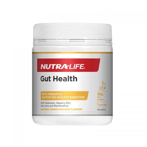 纽乐 养胃粉 （香橙芒果味） NutraLife Gut Health 180g