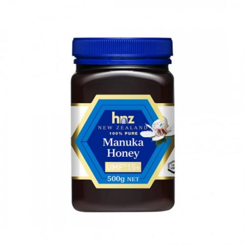HNZ Manuka Honey UMF15+ 500g HNZ麦卢卡蜂蜜UMF15+ 500g