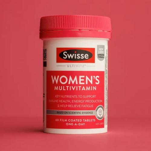 Swisse 斯维诗 女性复合维生素 Swisse Women's Ultivite Formula...