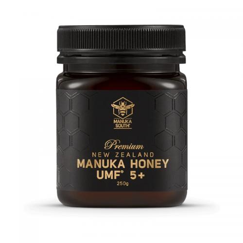 Manuka South 麦卢卡蜂蜜 Manuka South Mānuka Honey UMF 5+ / MGO 83 250g