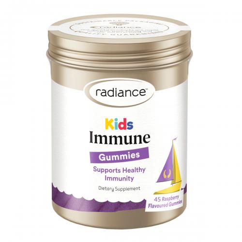 Radiance 儿童免疫力软糖 Immune Gummies 45 Gummies