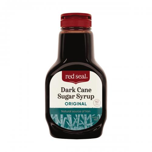 红印 黑糖 Red Seal Dark Cane Sugar Syrup 440g - Origin...