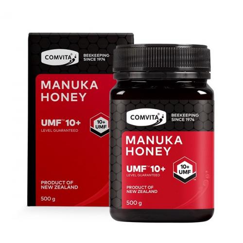 【500g】康维他 UMF10+麦卢卡活性蜂蜜 Comvita UMF10+ Manuka  Honey 500g