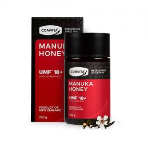 康维他 UMF18+麦卢卡活性蜂蜜 Comvita 18+ Manuka UMF Honey 250g