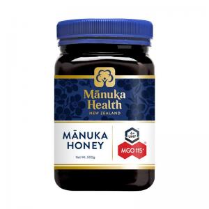 【500g】MGO115+ / 500g 蜜纽康 麦卢卡蜂蜜 Manuka Health  Manuka Honey UMF6+