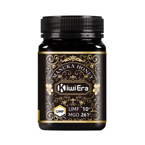 KiwiEra 奇异新纪 麦卢卡蜂蜜 Manuka Honey UMF10+/MGO261+ 500g