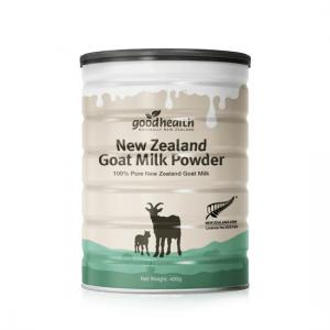 Good health 好健康 羊奶粉 New Zealnd Goats' Milk Powder 400g