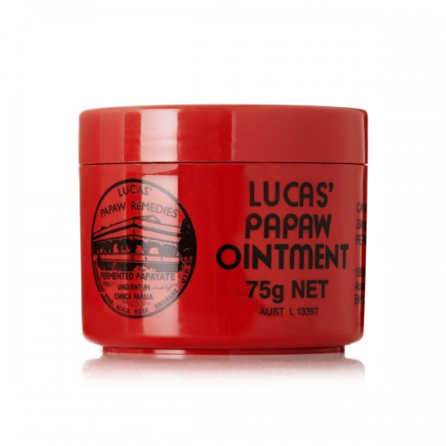 (75g)  天然番木瓜膏 万用膏  Lucas Papaw Ointment 75g