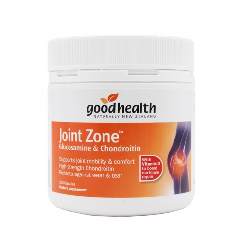 好健康 关节保养剂 葡萄糖胺+维骨素 200粒  Good Health joint zone gl...