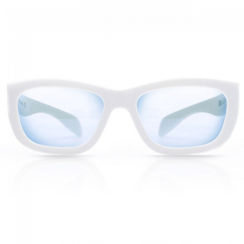 【儿童版】Shadez 儿童版防蓝光眼镜-白色 Blue Light Protective Glas...