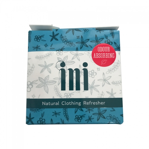 ini 小白 天然去异味小块 Natural Clothing Refresher 60g