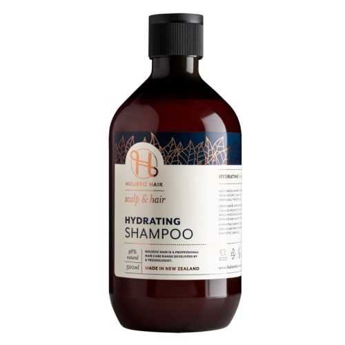 Holistic Hair 保湿洗发水 Hydrating Shampoo 500ml