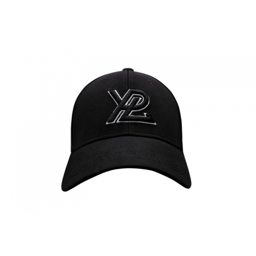 YPL 刺绣鸭舌帽 户外运动棒球帽 夏季遮光帽 男女同款 黑色 均码 【遇光变色】【胡歌同款】
