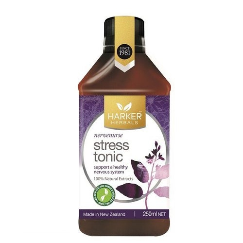 Harker Herbals 压力舒缓液 Stress Tonic 250ml