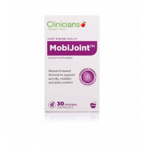 Clinicians 科立纯 活络素 Mobijoint 30 vcaps