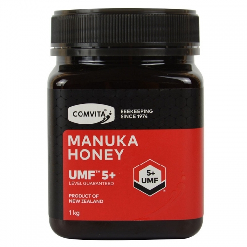 【1公斤】康维他 UMF5+麦卢卡活性蜂蜜 Comvita UMF 5+ Manuka Honey ...