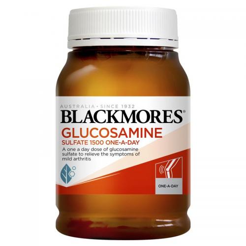 Blackmores 澳佳宝  氨糖维骨力 Blackmores Glucosamine 1500m...