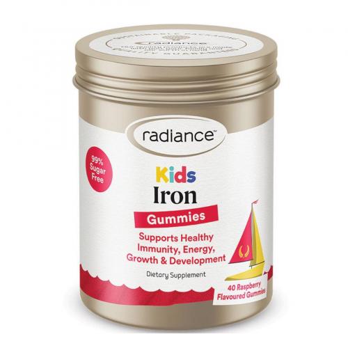 Radiance 儿童补铁软糖 Kids Iron Gummies 40 Gummies