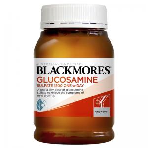 Blackmores 澳佳宝  氨糖维骨力 Blackmores Glucosamine 1500mg 180粒
