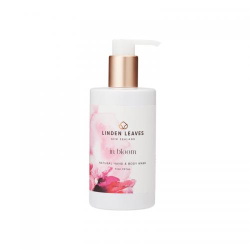 Linden Leaves 琳登丽诗 in bloom 绽放系列 hand & body wash ...
