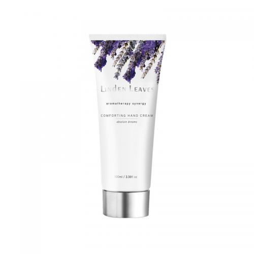 Linden Leaves 琳登丽诗 Aromatherapy Synergy 芳疗系列 hand ...