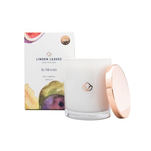 Linden Leaves 琳登丽诗 in bloom 绽放系列 soy candle - 豆蜡蜡烛...