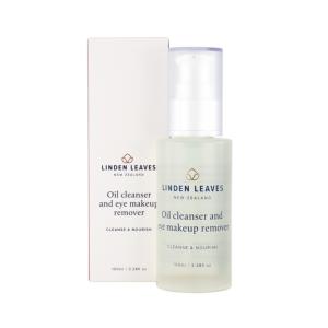Linden Leaves 琳登丽诗 Natural Skincare 有机白茶天然护肤系列 cleanse & tone oil cleanser & eye makeup remover 玫瑰洁面卸妆油 100ml