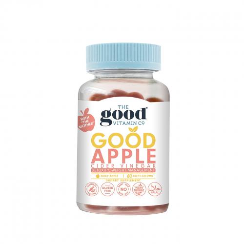 The good vitamin co. 苹果醋软糖 60粒