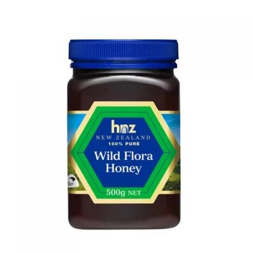 HNZ 百花蜜 Wild Flora Honey 500g