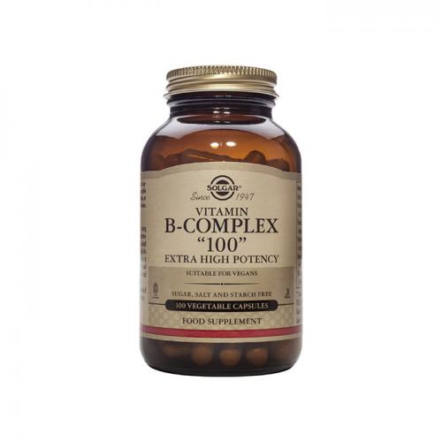 Solgar B族维生素 Vitamin B-Complex 