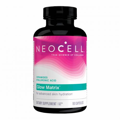 Neocell 神经酰胺 水光胶囊水光片 90粒 NeoCell Glow Matrix, Coll...