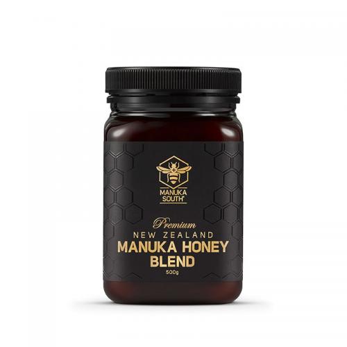 Manuka South® 麦卢卡蜂蜜 混合蜜 Manuka Blend 500gm