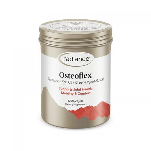Radiance 关节灵 维骨力 (内含姜黄素+青口精华+磷虾油) OsteoFlex 50粒
