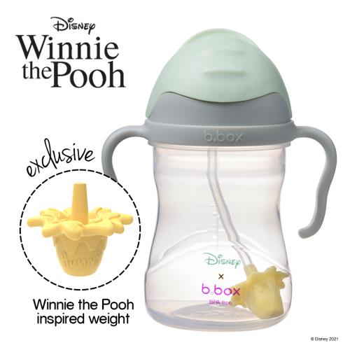 B.BOX 维尼熊 Disney Winnie The Pooh Sippy Cup