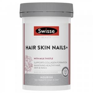 Swisse 斯维诗 胶原蛋白片 Swisse Hair Skin Nails 100片